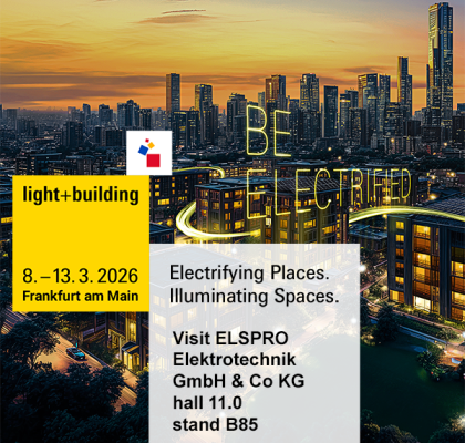 light+building Frankfurt March 2026 Beitragsbild