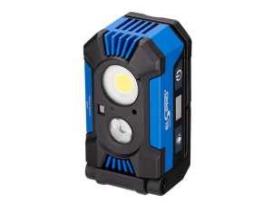 Akkuarbeitsleuchte QV LED Akku 360°