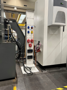 ELSPRO ALPEN Aluminum Energy Columns in practice