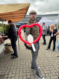 Ballonkünstler
