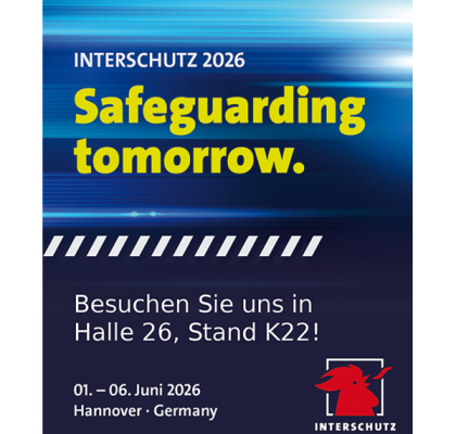 INTERSCHUTZ Hannover Juni 2026 Beitragsbild