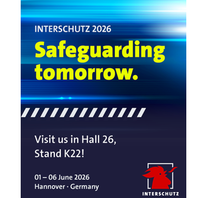 INTERSCHUTZ Hanover June 2026 Beitragsbild