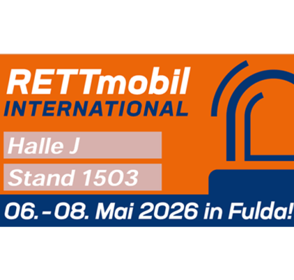 RETTmobil Mai 2026 Beitragsbild