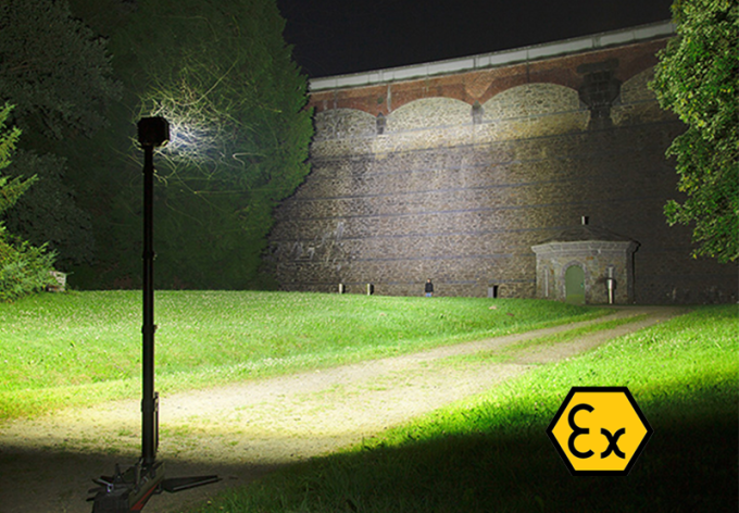 Für den sicheren Einsatz in Ex-Bereichen: die brandneue MULTI POWER Beitragsbild