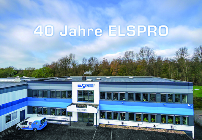 40 Jahre ELSPRO: Kompetenz, Innovation und Vertrauen Beitragsbild