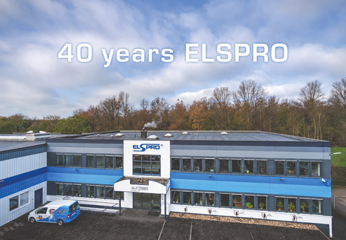 40 Years of ELSPRO: Expertise, Innovation, and Trust Beitragsbild
