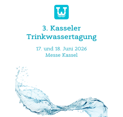 3. Kasseler Trinkwasser-Tagung Beitragsbild