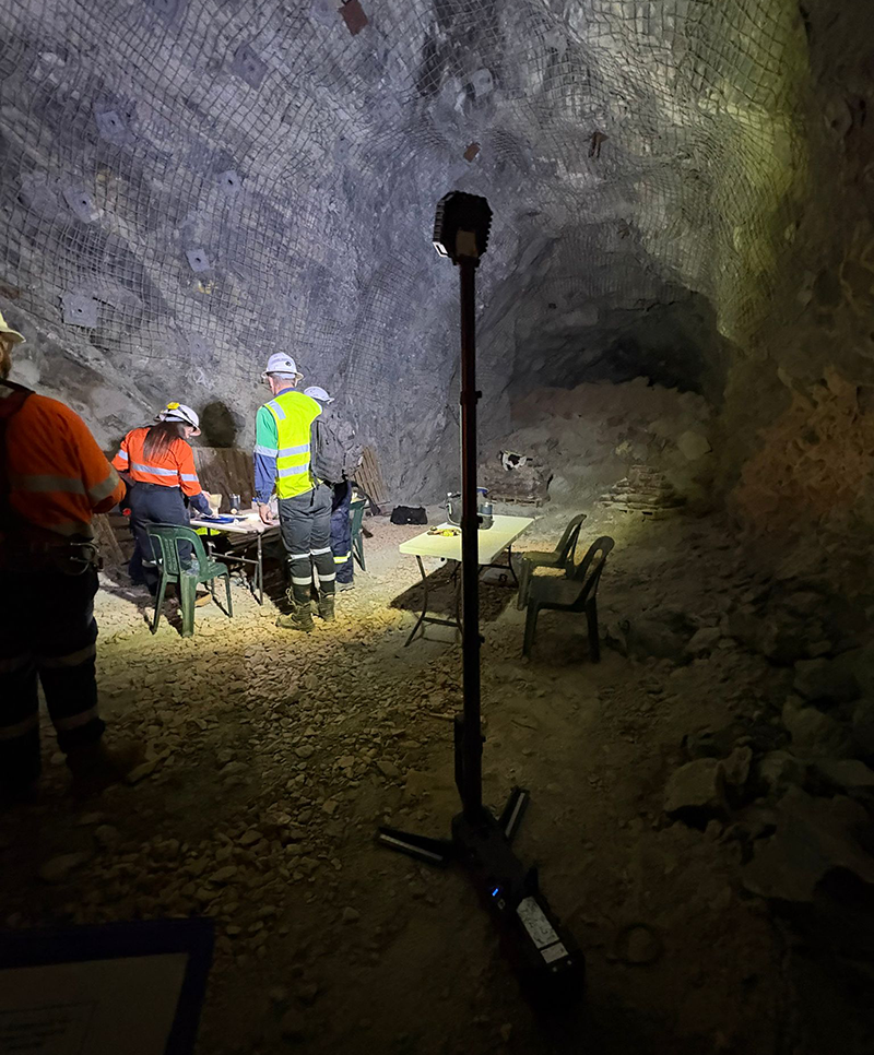 MULTI POWER im Einsatz